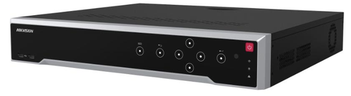 [DS-7732NI-K4/16P] Hikvision 32-ch 1.5U 16 PoE 4K NVR