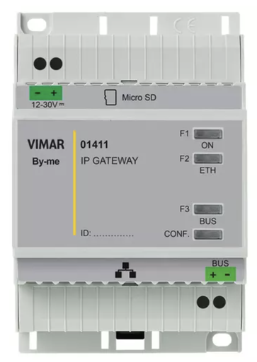 Vimar 1411 - By-me home automation Gateway