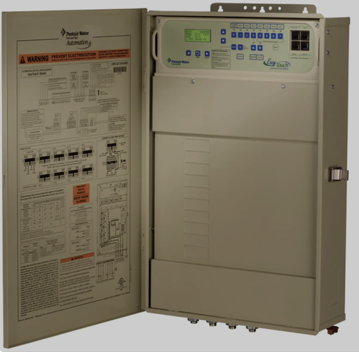 Automation Panel Din Rail