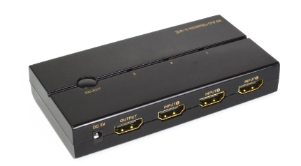 3 port HDMI Switch