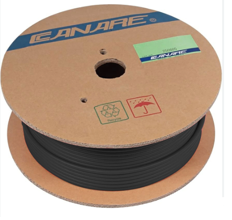 Canare L-4CFB RG59 HD-SDI Coaxial Cable