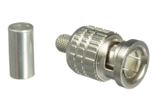 Canare 3.0 GHz 75-Ohm BNC Plug for L-4CFB/V-4CFB Cables