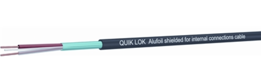 QUIKLOK 1M Microphone Cable