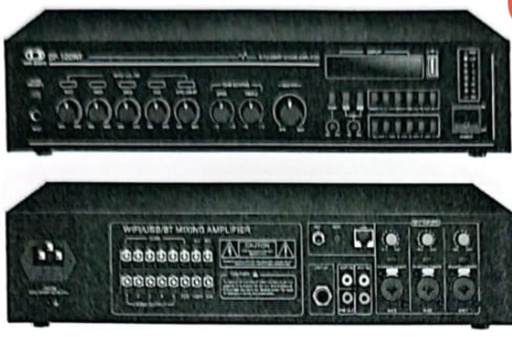 D-PRO AUDIO PD-350WF