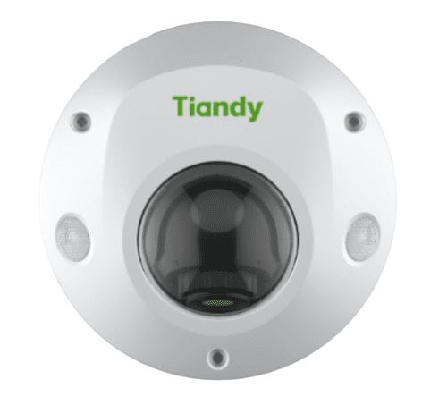 [TC-C35PS] Tiandy 5MP-Fixed-Mic-VandalProof