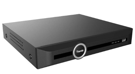 [TC-R3110 Spec: I/B/P8/K/V3.1] Tiandy 1HDD 10ch PSE NVR