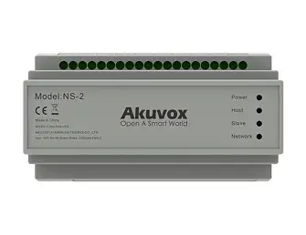 Akuvox 2-Wire IP Network Switch 