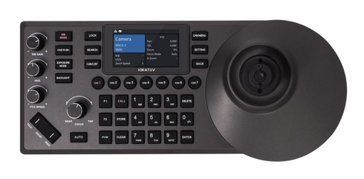 [KC20N] Katovision Multifunctional PTZ controller