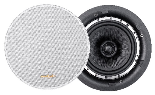 [168II] AUXDI 20w Coaxial Ceiling Speaker 