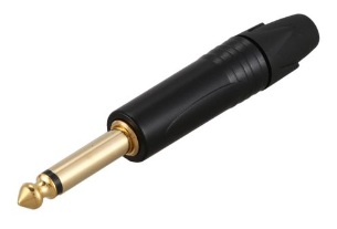 Motive 814BG 1/4 (6.35mm) TS Mono Jack 