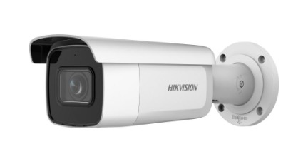 [DS-2CD2683G2-IZS] Hikvision 8 MP AcuSense Motorized Varifocal Bullet Network Camera