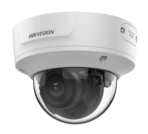 [DS-2CD2783G2-IZS] Hikvision 8 MP AcuSense Motorized Varifocal Dome Network Camera