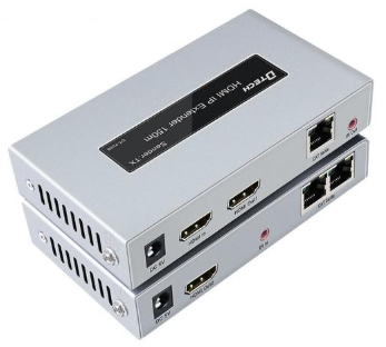 [6945279520825] DTECH 4K HDMI IP Extender 50M