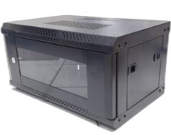 4U 53X35 Wall Mount Cabinet