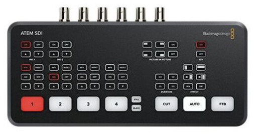 Blackmagic Design SWATEMMX EPBPRISO Atem SDI Pro ISO Switcher