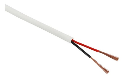 Linnet Speaker Twin Cable 2.5 mm (UK)