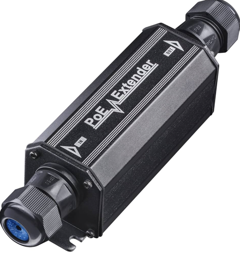 [POE15 1.0] CUDY Gigabit PoE+ Outdoor Waterproof Extender