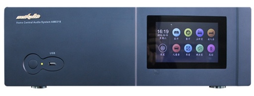 [AM8318] DSPPA Multi-room Audio Systems