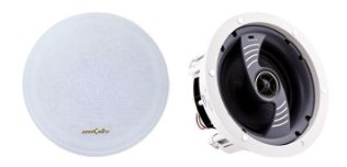 [AUX187II] DSPPA Coaxial Hi-Fi Ceiling Speaker