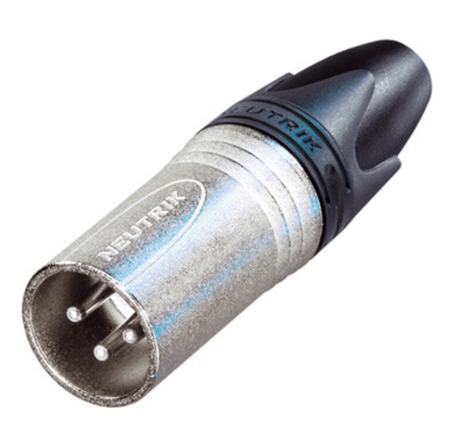 [NC3MXX] Neutrik XLR Male