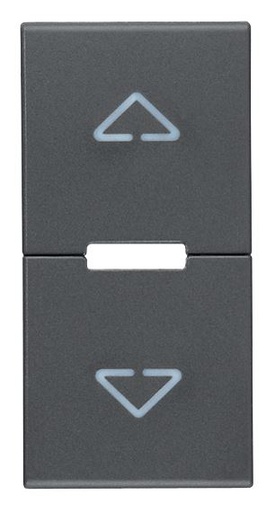 [20755.2 2] half buttons 1M arrows symbol grey