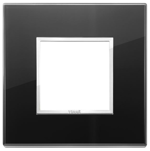 [21642.76] Plate 2M crystal black diamond