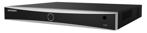 [DS-7608NXI-I2/8P/S] Hikvision 8-ch 1U 8 POE AcuSense 4K NVR
