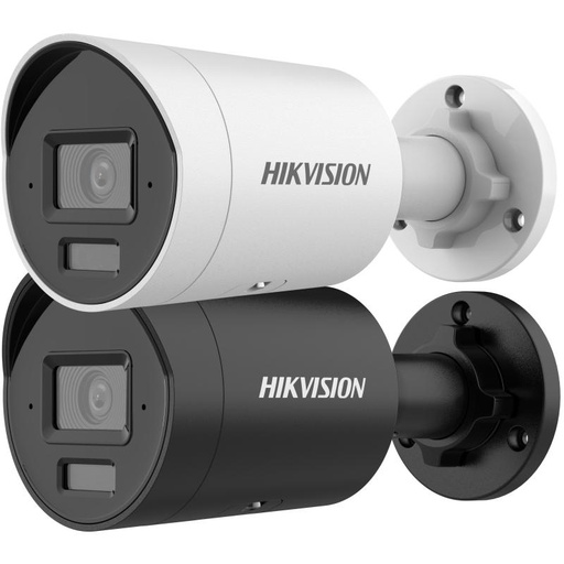 [DS-2CD2043G2-LI(2.8mm)] Hikvision 4 MP Acusense Smart Hybrid Light Fixed Bullet Network Camera