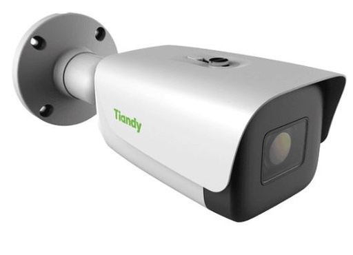 [TC-C38TS Spec: I8/A/E/Y/M/H/2.7-13.5mm/V4.0] Tiandy 8MP Motorized IR Bullet Camera
