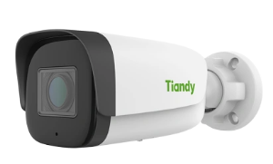 [TC-C34UN Spec: I8/A/E/Y/2.8-12mm/V4.2] Tiandy 4MP Motorized IR Bullet Camera