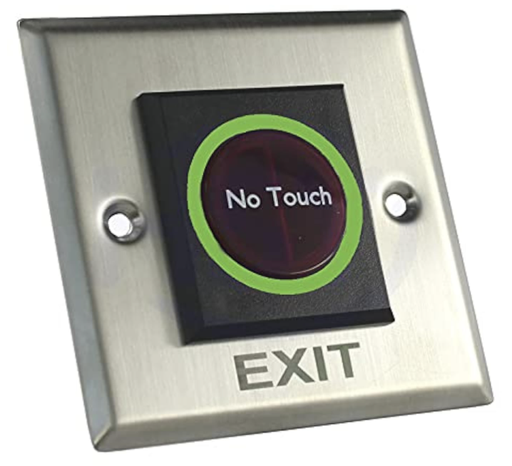 Door Switch Exit Release no Touch 