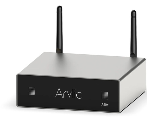 [A50+] Arylic 50W x 2 Streaming Amplifier 