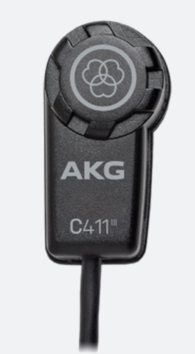 [C411] AKG C411 PP