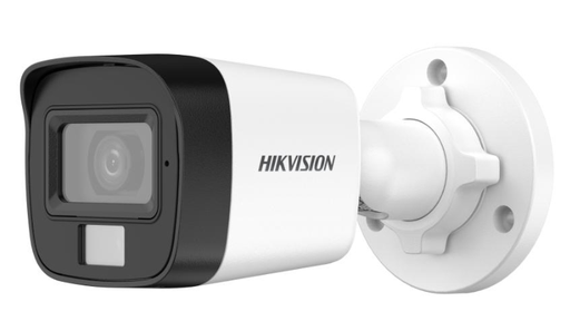 [DS-2CE16K0T-LPTS] Hikvision 3K Two Way Audio Fixed Mini Bullet