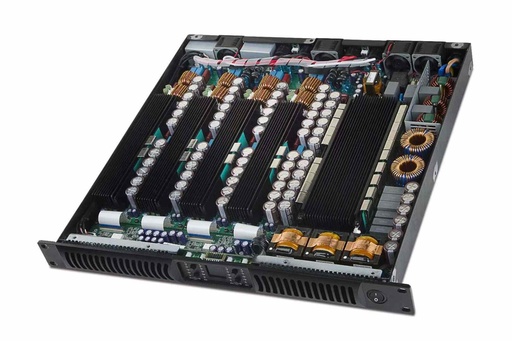 [DP43K] ElectroTik Profissional Power Amplifier