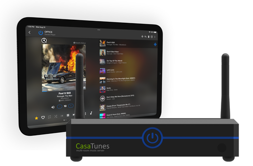 [CT-2] CasaTunes Plus Music Server 