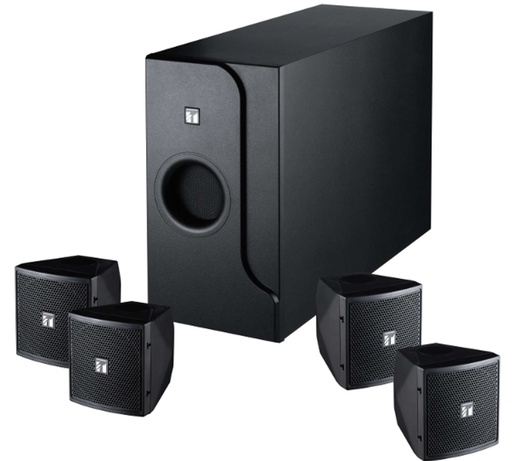 [BS-301B] TOA BS-301B Compact satellite speaker system مكبر صوت