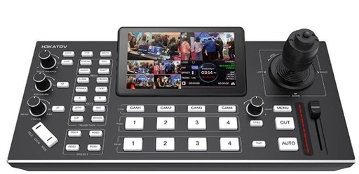 KatoVision 4-channel ADMI switcher 