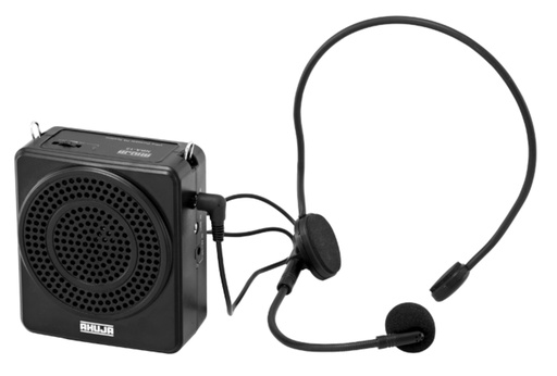 [NBA-15] AHUJA  12 WATTS Portable Speaker 