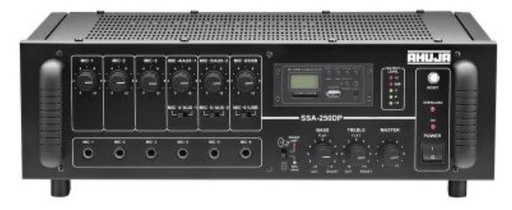 [SSA] AHUJA SSA 250DP Amplifier with Bluetooth&USB options