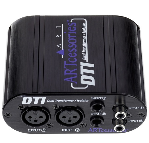 [DTI] ART Dual Transformer / Isolater 