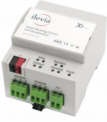 [ILE-SRV-X1-PRO] Ilevia KNX X1 server with PRO software license included (Lifetime)