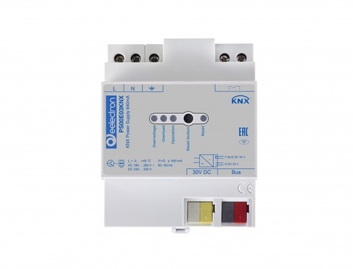 [PS00E03KNX] Eelectron KNX Power Supply 640mA