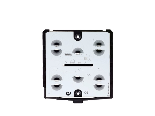 [CS10A01KNX-3] Eelectron CAPACITIVE SWITCH UP TO 10 CH. - BLACK 