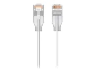 [UACC-Cable-Patch-EL-0.15M-W] UniFi Ether lighting Patch Cable 0.15