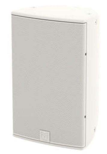 [CDD10] Martin Audio 10" Passive Coaxial Differential Dispersion On-wall Loudspeaker, White
