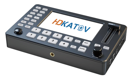 [KT-KD10] Katovision Quad HDMI Video Switcher