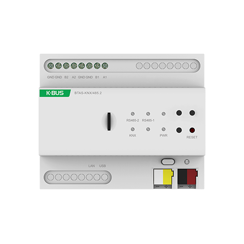 [BTAS-KNX485.2] GVS Air1 Server V2 works for AirHome Remote Pro App 
